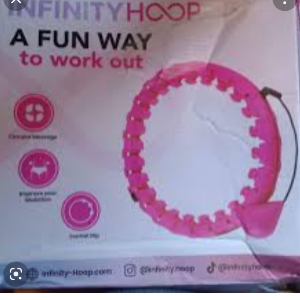 Infinity Hoop